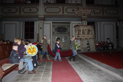 Bild: Das Theaterstück