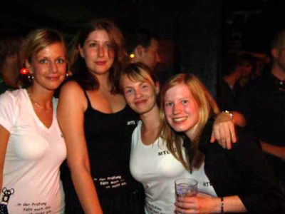 Foto des Albums: Donnerstags-Party im Speicher (21.09.2006)