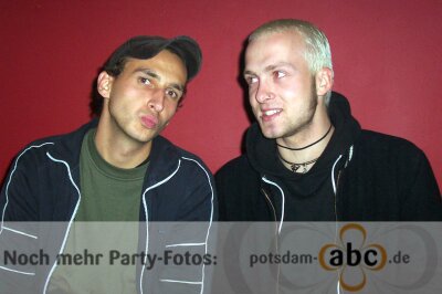Foto des Albums: krul release Party in der Fabrik (08.10.2004)