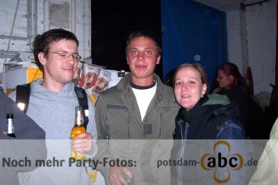 Foto des Albums: krul release Party in der Fabrik (08.10.2004)