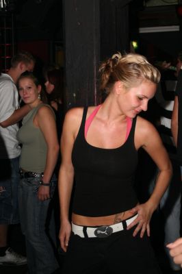Foto des Albums: Ladies Night im Speicher (22.09.2006)