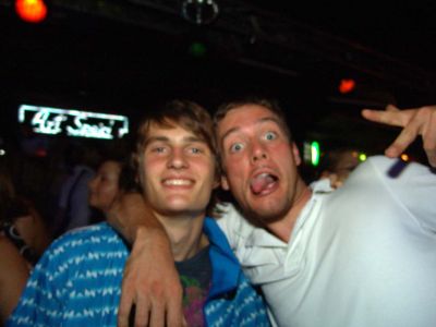 Foto des Albums: Ladies Night im Speicher (22.09.2006)
