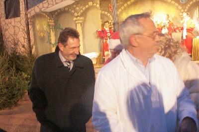 Foto des Albums: Eröffnung Potsdamer Weihnachtsmarkt (23.11.2009)