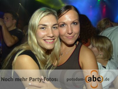 Foto des Albums: uni.fy Semesteranfangsparty Die Offizielle! im Lindenpark (13.10.2004)