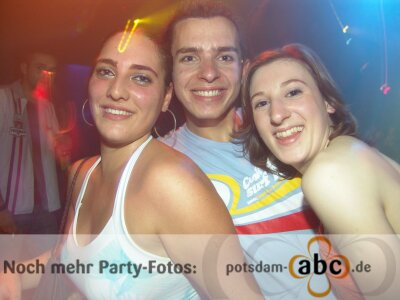 Foto des Albums: uni.fy Semesteranfangsparty Die Offizielle! im Lindenpark (13.10.2004)