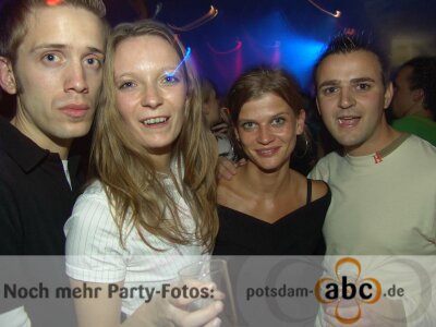 Foto des Albums: uni.fy Semesteranfangsparty Die Offizielle! im Lindenpark (13.10.2004)