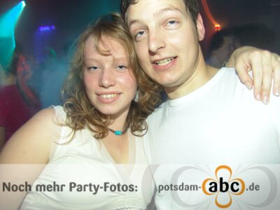 Foto des Albums: uni.fy Semesteranfangsparty Die Offizielle! im Lindenpark (13.10.2004)