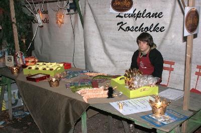 Foto des Albums: Böhmischer Weihnachtsmarkt (27.11.2009)