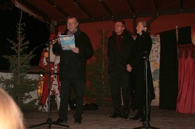 Foto des Albums: Böhmischer Weihnachtsmarkt (27.11.2009)