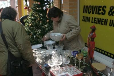 Foto des Albums: 1. Drewitzer Adventsmarkt im HNC (29.11.2009)