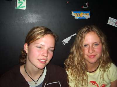 Foto des Albums: Doppel-Klub Color (13.10.2004)