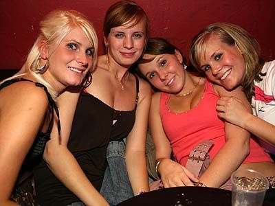 Foto des Albums: Extra Klub Color im Waschhaus (23.09.2006)