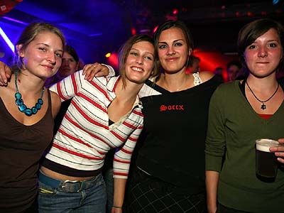 Foto des Albums: Extra Klub Color im Waschhaus (23.09.2006)