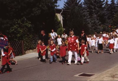 Foto des Albums: Vereins- und Kinderfest in Gröden (10. 09. 2006)