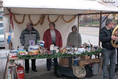 Foto des Albums: 4. Weihnachtsmarkt am Schlaatz (05.12.2009)