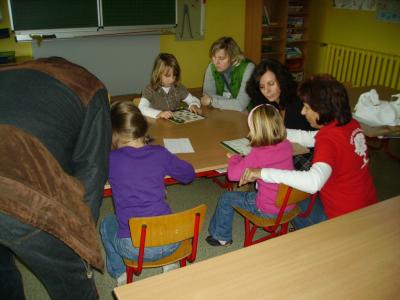 Foto des Albums: Schnuppertag in der Grundschule (07.12.2009)