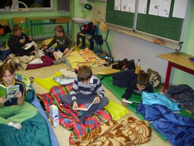 Bild: Wir lesen auch selbst
