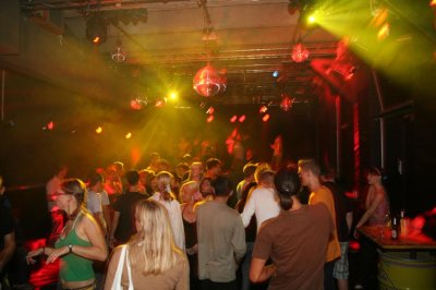 Foto des Albums: Klub Color im Waschhaus (27.09.2006)