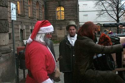 Foto des Albums: Kutschfahrt des Oberbürgermeisters (23.11.2009)