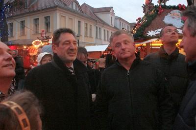 Foto des Albums: Kutschfahrt des Oberbürgermeisters (23.11.2009)