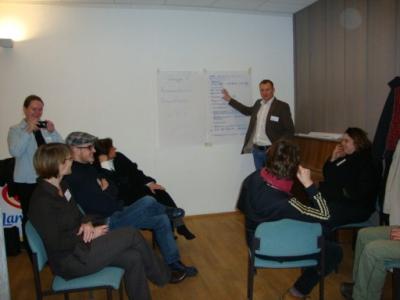 Foto des Albums: 2. Fachkonferenz des "JAZ"- Projektes (28.11.2009)