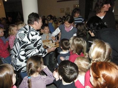 Foto des Albums: Seniorenweihnachtsfeier des Amtes Dahme/Mark (08.12.2009)
