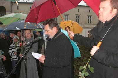 Foto des Albums: Feierlichen Umbenennung des Zimmerplatzes in „Köhlerplatz" (10.12.2009)