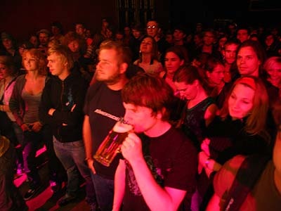 Foto des Albums: Konzert & Geburtstagsparty - 1 Jahr Waldschloss (30.09.2006)