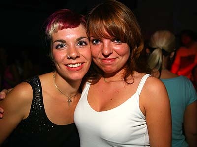 Foto des Albums: 80er-Party im Waschhaus (30.09.2006)