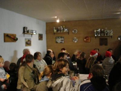 Foto des Albums: Weihnachtsfeier der Freiwilligen Feuerwehr (12. 12. 2009)
