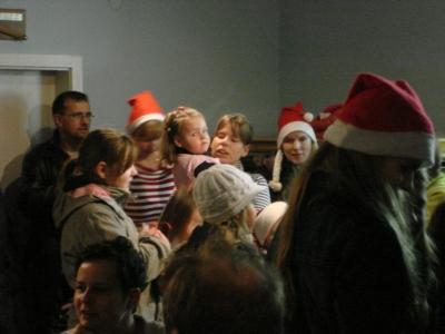 Foto des Albums: Weihnachtsfeier der Freiwilligen Feuerwehr (12. 12. 2009)