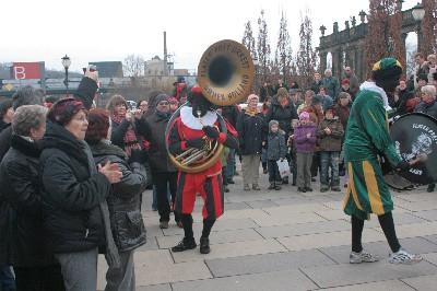 Foto des Albums: Ankunft Sinterklaas (12.12.2009)