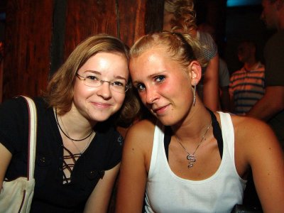 Foto des Albums: Ladies Night im Speicher (29.09.2006)