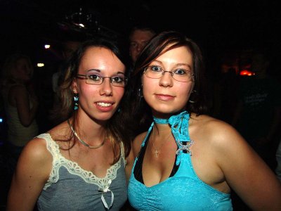 Foto des Albums: Ladies Night im Speicher (29.09.2006)