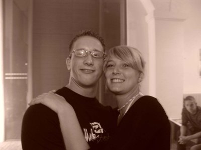 Foto des Albums: milaro-Geburtstag mit Lexy & K-Paul im Waschhaus - Serie 1 (02.10.2006)