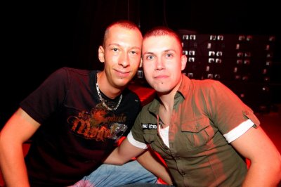 Foto des Albums: milaro-Geburtstag mit Lexy & K-Paul im Waschhaus - Serie 2 (02.10.2006)