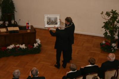 Foto des Albums: Verleihung der Ehrenbürgerschaft (12.12.2009)