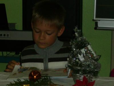 Bild: Fabian liest