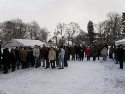 Foto des Albums: Adventskalender der Städte mit historischen Stadtkernen des Landes Brandenburg (18.12.2009)