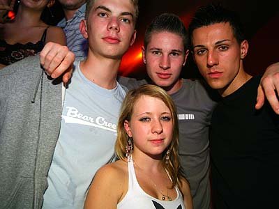 Foto des Albums: Klub Color im Waschhaus - Serie 1 (04.10.2006)