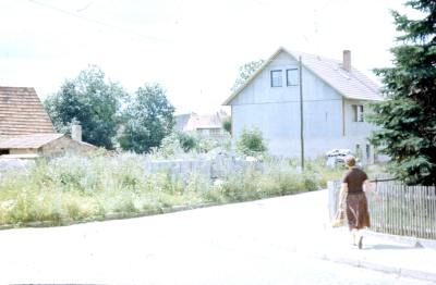 Fotoalbum Fotos von 1988 bis zur Wende - Das Dorf im Sommer 1990