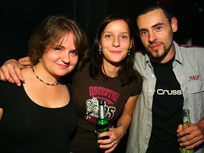 Foto des Albums: Klub Color im Waschhaus - Serie 2 (04.10.2006)