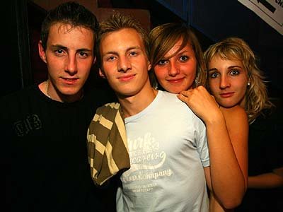 Foto des Albums: Klub Color im Waschhaus - Serie 2 (04.10.2006)