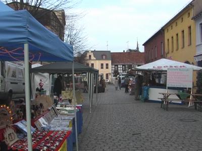Foto des Albums: Weihnachtsmarkt in Dahme/Mark (13.12.2009)