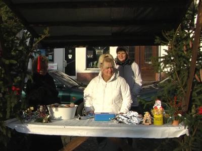 Foto des Albums: Weihnachtsmarkt in Dahme/Mark (13.12.2009)