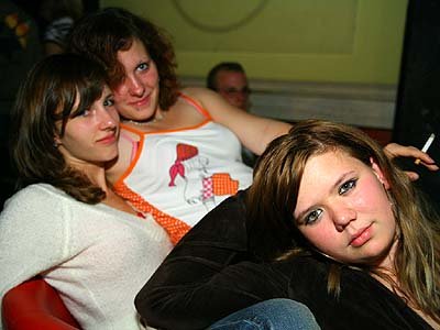 Foto des Albums: Ladies Night im Speicher (06.10.2006)