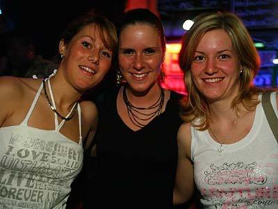 Foto des Albums: Ladies Night im Speicher (06.10.2006)