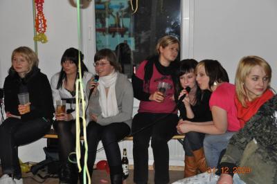 Foto des Albums: Silvester-Party  2009 (01. 01. 2010)