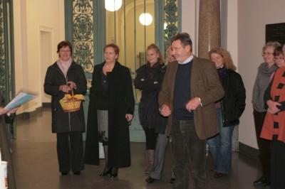 Foto des Albums: Sternsinger im Stadthaus (04.01.2010)