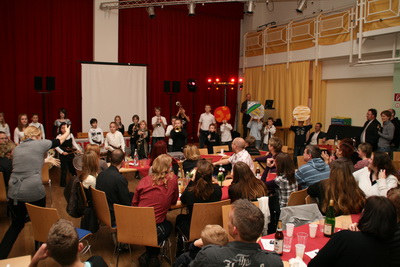 Foto des Albums: Fanfarenzug Potsdam - Neujahrsempfang 2010 (09.01.2010)